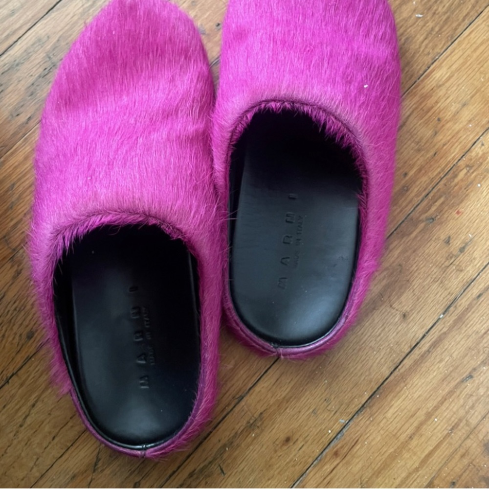 Marni mules